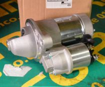 Multipart starter motor VST1048