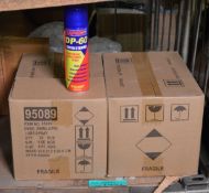 Rapide DP-60 super strength penetrating maintenance spray - 500ml spray tins - 24 per box