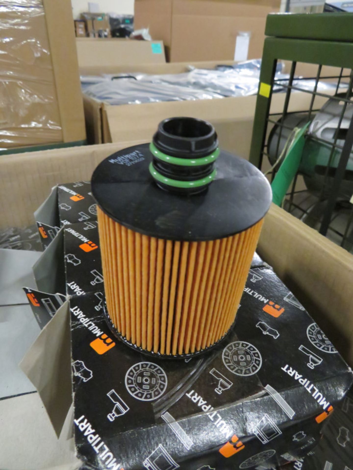 Vehicle parts - air filters, pollen filters, oil filters, fuel filters - see picture for i - Image 2 of 8