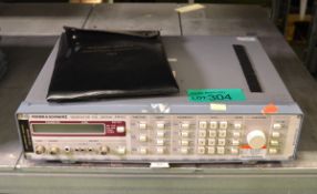 Rohde & Schwarz Signal Generator 1 Hz -260 KHz