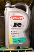 Carlube Triple R fully synthetic - 0W-30 motor oil - R-TEC 7 - 5LTR bottle