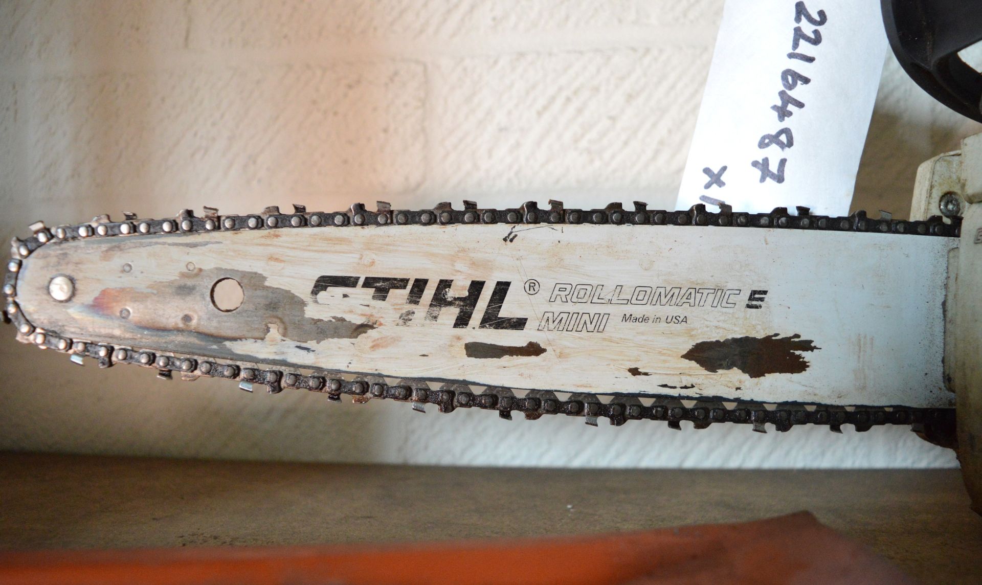Stihl MS 150 TC Petrol Chainsaw - Image 2 of 5