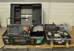 Marconi 2955A Radio Communication Test Set, 2-Parts