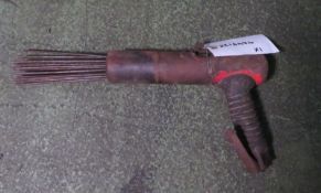Trelawney Model 3B Pneumatic Needle Gun