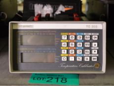 Beamex TC303 Temperature Calibrator Test Set