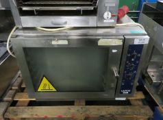 Lainox combi oven