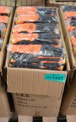 Heavy duty thermal gloves - size 10 - 120 pairs