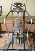 Life Fitness isotrack Climbing system step machine