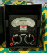 Megger Avometer MK 4