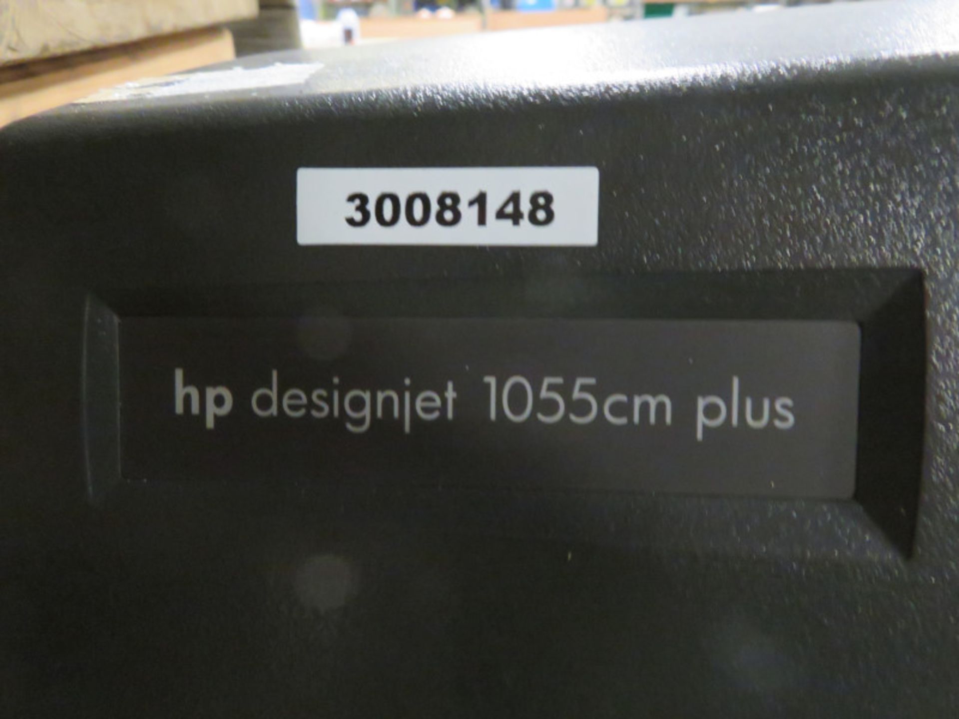 HP Designjet 1055cm Plus Printer L1580 x W680 x H1280mm - Image 5 of 6