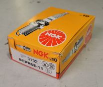 NGK spark plugs - 3132 - BCPR6E-11 x10