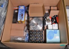 Vehicle Parts - cabin filters, coil spring, brake discs, engine mount, water pump, flexibl