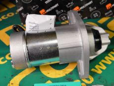 Multipart starter motor VST1048