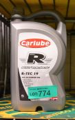 Carlube Triple R fully synthetic - 5W-30 motor oil - R-TEC 19 - 5LTR bottle