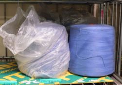 4x Rolls of Premium Sewing Thread (lengths unknown)