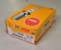 NGK spark plugs - 3028 - BPR5EY-11 x10