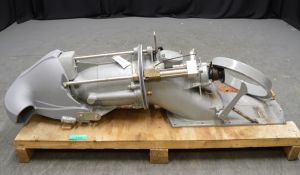 Hamilton 241 Marine Water Jet Engine - Very clean unit