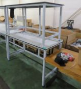 2x Marstons tables - 1600mm x 800mm x 920mm