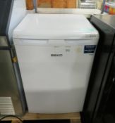 Beko singlr door freezer - 540mm x 560mm x 820mm