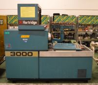 Leslie Hartridge - HA 3000 Diesel Injector Test Machine- Serial No.785-008-D-O - 415V - 3p