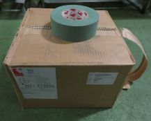 Scapa Oilve Green tape - 3302 - 50mm x 50M - 16 rolls