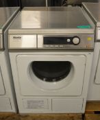 Miele Professional PT 7136 plus tumble dryer - 440V - 3 phase