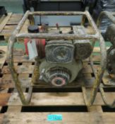 Yanmar model L48AE-D3YC Vibrating Poker Unit Diesel