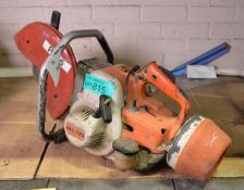 Stihl TS350 Petrol Concrete Saw