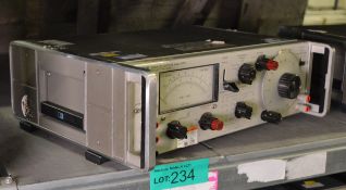 HP 334A Distortion Analyzer