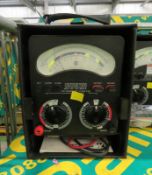 Megger Avometer MK 4