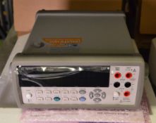 Agilent LXI 34410A 6 1/2 Digit Multimeter