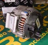 Multipart VXA1098 alternator