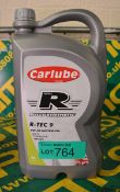 Carlube Triple R fully synthetic - 0W-30 motor oil - R-TEC 9 - 5LTR bottle