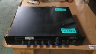 Mustang Maestro 60 Mixer Amp