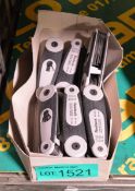 10x Roebuck allen key sets