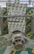 2x Van Fit VXA 1003R alternators