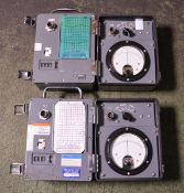 2x Pandect Precise Heading Test Units