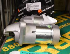 Multipart starter motor VST1048