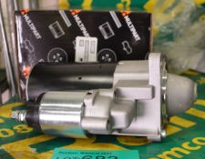 Multipart starter motor VST1115