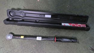 Norbar 300 Torque Wrench 60- 300 Nm in Case