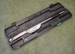 Norbar 4R Industrial Torque Wrench 150-700Nm in case