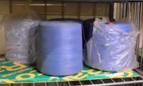 5x Rolls of Premium Sewing Thread (lengths unknown)