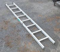 8 Tread ladder - 2400mm x 350mm