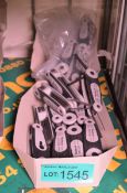 Roebuck allen key sets x15