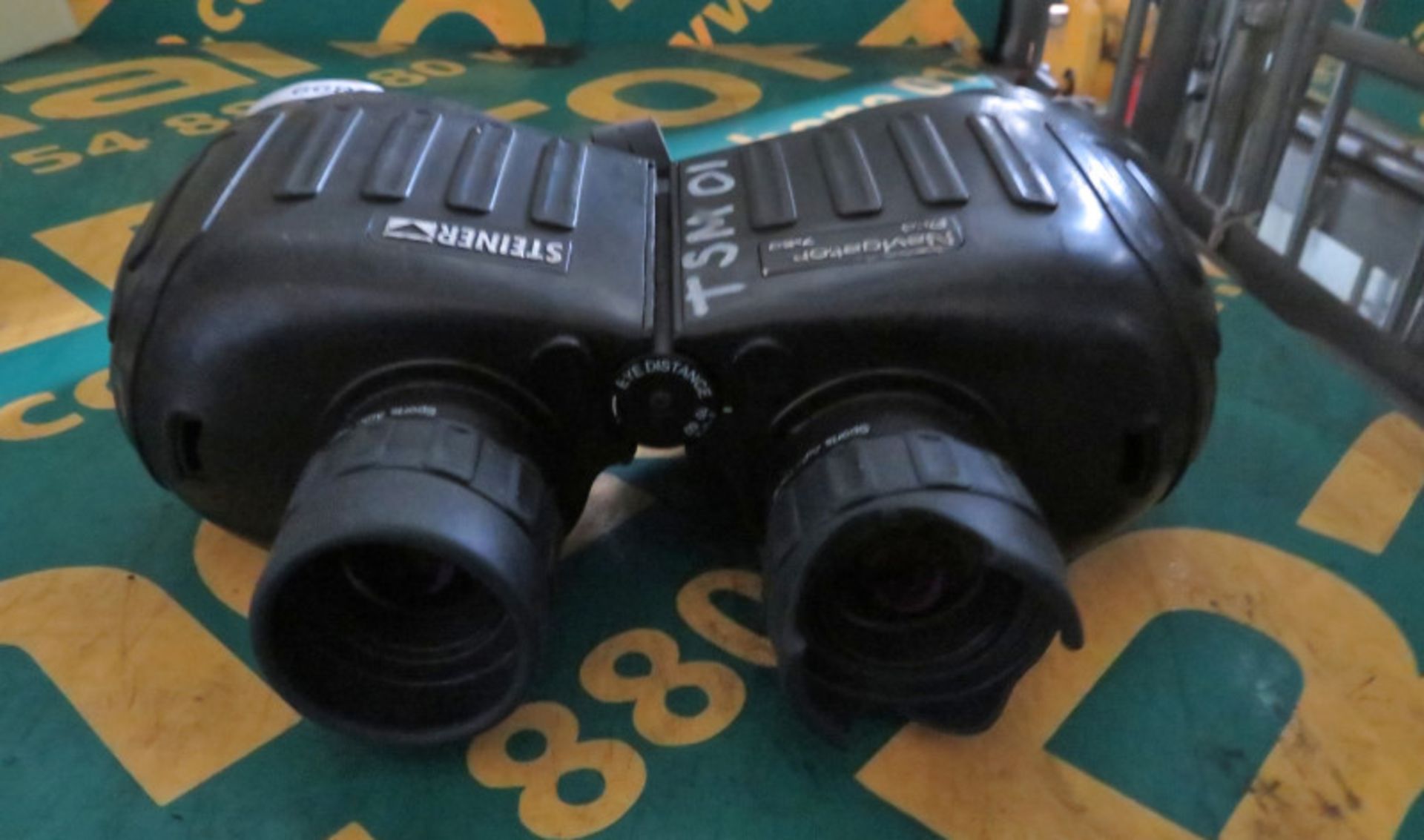 Steiner Navigator Pro 7x50 Binocular - Image 2 of 2