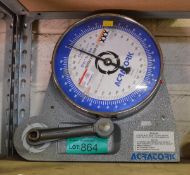 Acratork L2Torque Wrench Tester 1/2in 0-600Lbf in