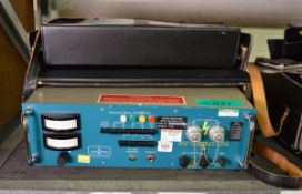 Hunting/Wallis Hivolt C.T.587.111 Insulation Tester