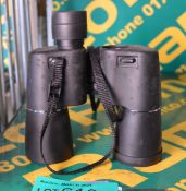 Binoculars - 10x50 (damage as seen in pictures)