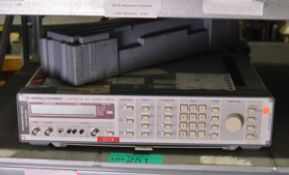 Rohde & Schwarz APN 62 Generator 1 Hz 260kHz