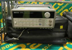 Hewlett Packard 33120A Arbitrary Waveform Generator 15 MHz